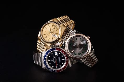 who owns rolex uk